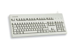 Przełącznik CHERRY TAS G80-3000 Przewodowy DE-Layout jasnoszary Cherry
