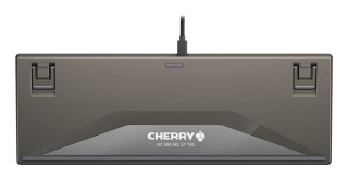 Przewodowa mechaniczna klawiatura CHERRY TAS KC 500 MX LP 2.0 Ivory z layoutem DE Cherry