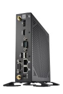 Shuttle DS50U5 komputer typu barebone Wielkość PC 1.3L Czarny i5-1335U Shuttle