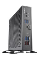 Shuttle DS50U5 komputer typu barebone Wielkość PC 1.3L Czarny i5-1335U Shuttle