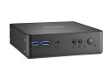 Shuttle NC40U komputer typu barebone 0.84L sized PC Czarny 7305 Intel SoC 1,1 GHz Shuttle