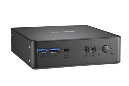 Shuttle NC40U komputer typu barebone 0.84L sized PC Czarny 7305 Intel SoC 1,1 GHz Shuttle