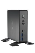 Shuttle NC40U komputer typu barebone 0.84L sized PC Czarny 7305 Intel SoC 1,1 GHz Shuttle