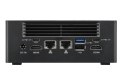 Shuttle Nano PC NT10H5, Intel Core Ultra 5 125H, grafika Intel Arc, 2xHDMI, 2xUSB 4.0 (DP), 2x2.5Gbit LAN, w tym VESA 24/7 praca Shuttle