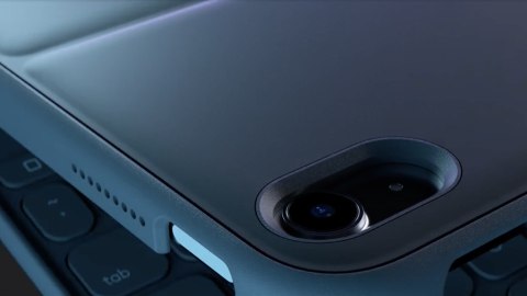 Szkielet etui na iPada 10. generacji - szary - DEU - CENTRAL Logitech