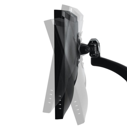 Uchwyt ścienny do monitora z technologią podnośnika gazowego Arctic Cooling