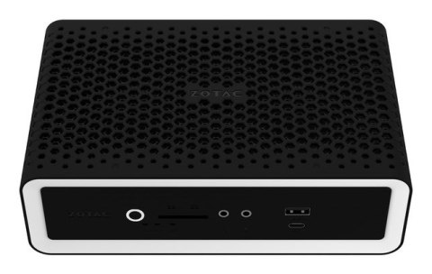 Zotac ZBOX CI629 NANO Wielkość PC 1.8L Czarny, Biały Intel SoC i3-1315U 1,2 GHz ZOTAC
