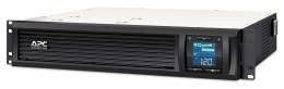 APC Smart-UPS C 1000VA LCD RM 2U 230V with SmartConnect APC