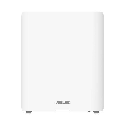ASUS ZenWiFi BQ16 Quad-band (2.4 GHz / 5 GHz-1 / 5 GHz-2 / 6 GHz) Wi-Fi 7 (802.11be) Biały 5 Wewnętrzne ASUS