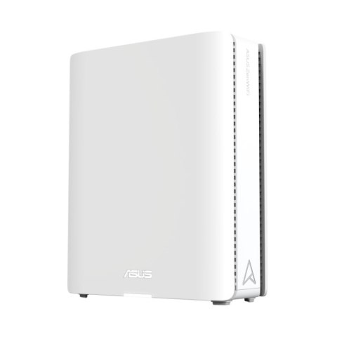 ASUS ZenWiFi BQ16 Quad-band (2.4 GHz / 5 GHz-1 / 5 GHz-2 / 6 GHz) Wi-Fi 7 (802.11be) Biały 5 Wewnętrzne ASUS