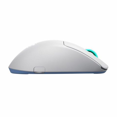Bezprzewodowa, biała mysz CHERRY XTRFY M64 Cherry