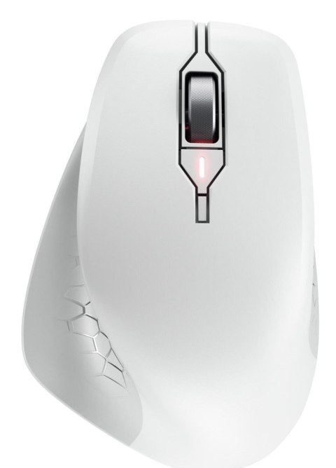 CHERRY JD-8550DE-0 klawiatura Dołączona myszka Dom/Biuro RF Wireless QWERTZ Niemiecki Biały Cherry