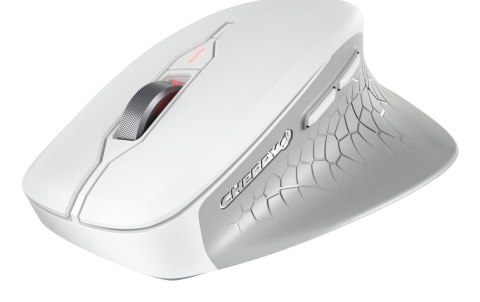 CHERRY JD-8550DE-0 klawiatura Dołączona myszka Dom/Biuro RF Wireless QWERTZ Niemiecki Biały Cherry