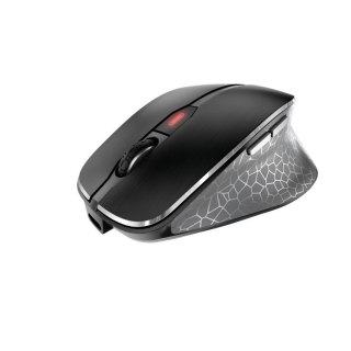 CHERRY MW 8C ERGO myszka Po prawej stronie RF Wireless + Bluetooth Optyczny 3000 DPI Cherry