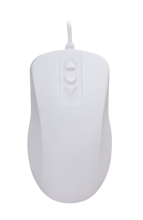 Contour Design Active Key AK-PMH12 myszka Medyczna Oburęczny USB Typu-A Optyczny 1000 DPI Cherry