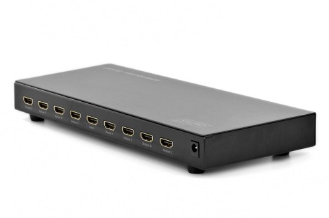 Digitus Rozdzielacz HDMI, 1x8 DIGITUS