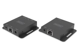 Digitus Zestaw extendera 4K HDMI, 70 m DIGITUS
