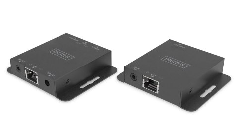 Digitus Zestaw extendera 4K HDMI, 70 m DIGITUS
