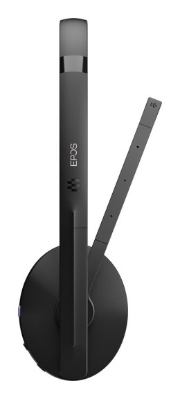 EPOS ADAPT 261 Zestaw słuchawkowy Bezprzewodowy Opaska na głowę Biuro/centrum telefoniczne USB Type-C Bluetooth Czarny EPOS