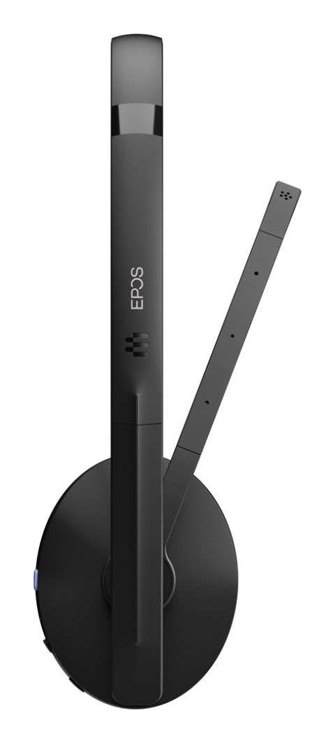 EPOS | SENNHEISER ADAPT 260 Zestaw słuchawkowy Bezprzewodowy Opaska na głowę Biuro/centrum telefoniczne Bluetooth Czarny EPOS