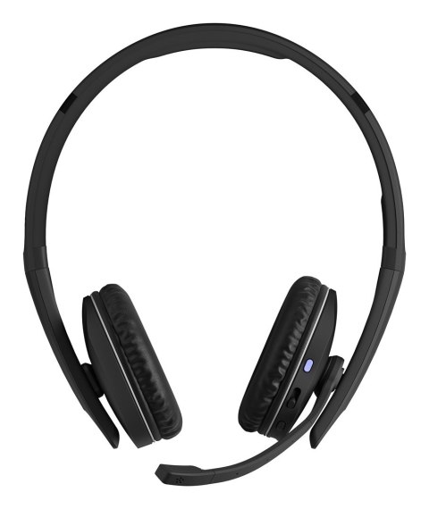 EPOS | SENNHEISER ADAPT 260 Zestaw słuchawkowy Bezprzewodowy Opaska na głowę Biuro/centrum telefoniczne Bluetooth Czarny EPOS