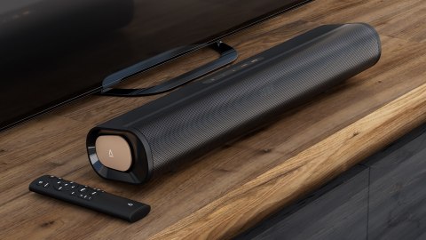 Głośnik Creative Labs Creative Soundbar Stage Pro z subwooferem Bluetooth USB Creative