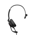 Jabra 23189-899-979 słuchawki/zestaw słuchawkowy Przewodowa Opaska na głowę Biuro/centrum telefoniczne USB Typu-A Czarny Jabra