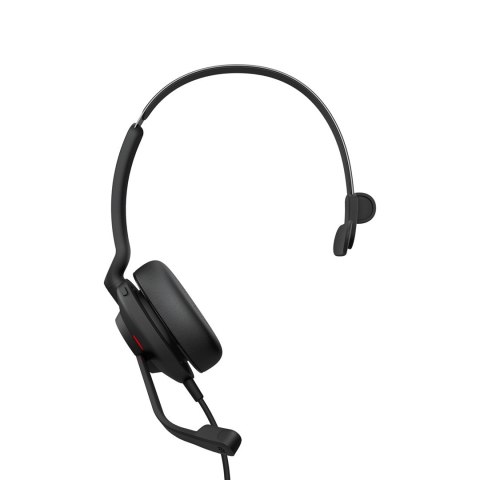 Jabra 23189-899-979 słuchawki/zestaw słuchawkowy Przewodowa Opaska na głowę Biuro/centrum telefoniczne USB Typu-A Czarny Jabra