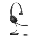 Jabra 23189-899-979 słuchawki/zestaw słuchawkowy Przewodowa Opaska na głowę Biuro/centrum telefoniczne USB Typu-A Czarny Jabra