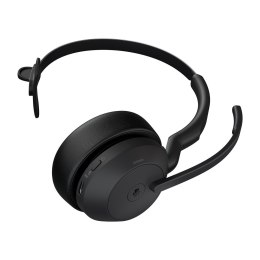 Jabra 25599-899-899 słuchawki/zestaw słuchawkowy Bezprzewodowy Opaska na głowę Biuro/centrum telefoniczne Bluetooth Czarny Jabra