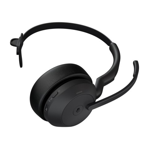 Jabra 25599-899-999 słuchawki/zestaw słuchawkowy Bezprzewodowy Opaska na głowę Biuro/centrum telefoniczne Bluetooth Czarny Jabra