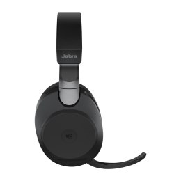 Jabra Evolve2 85 - Link380a MS Stereo, Black Jabra