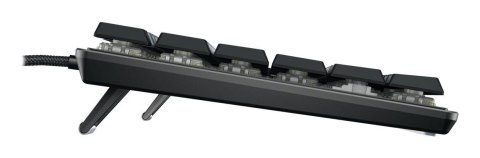 Klawiatura CHERRY TAS KC 500 MX LP Przewodowa, mechaniczna, 2.0 Ivory DE Layout Cherry