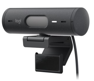 Logitech Brio 505 kamera internetowa 4 MP 1920 x 1080 px USB Czarny Logitech