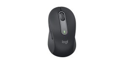 Logitech Signature MK650 Combo For Business klawiatura Dołączona myszka Biuro Bluetooth QWERTZ Niemiecki Grafitowy Logitech