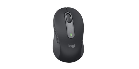 Logitech Signature MK650 Combo For Business klawiatura Dołączona myszka Biuro Bluetooth QWERTZ Niemiecki Grafitowy Logitech