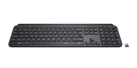 MX KEYS FOR BUSINESS - GRAPHITE/US INT.L - INTNL Logitech