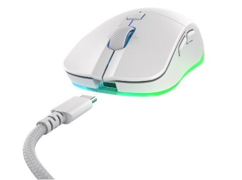 Mysz bezprzewodowa CHERRY XTRFY M50 biała Cherry