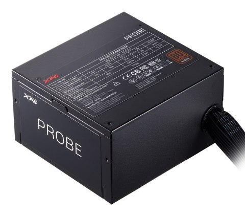 XPG PROBE 700 BRONZE moduł zasilaczy 700 W 20+4 pin ATX ATX Czarny XPG