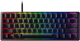 Razer Huntsman Mini klawiatura Gaming USB QWERTZ Niemiecki Czarny RAZER