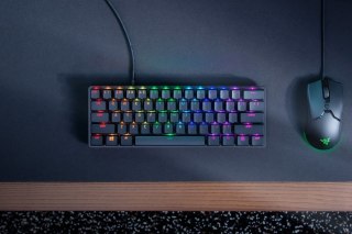 Razer Huntsman Mini klawiatura Gaming USB QWERTZ Niemiecki Czarny RAZER