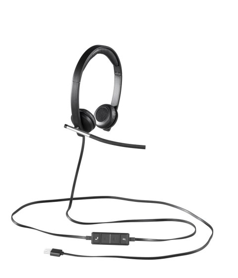 Słuchawki Logitech 981-000519 (kolor czarny) Logitech
