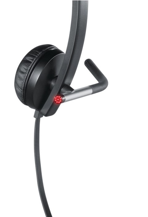 Słuchawki Logitech 981-000519 (kolor czarny) Logitech