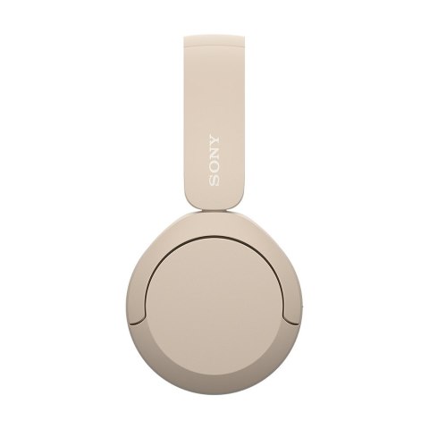 Sony WH-CH520 Zestaw słuchawkowy Bezprzewodowy Opaska na głowę Połączenia/muzyka USB Type-C Bluetooth Podstawka do ładowania Kre Sony