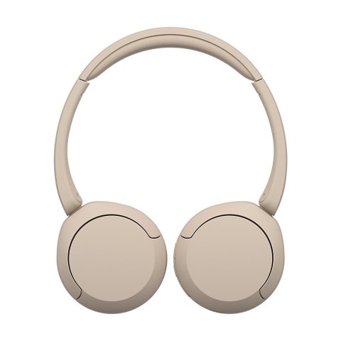 Sony WH-CH520 Zestaw słuchawkowy Bezprzewodowy Opaska na głowę Połączenia/muzyka USB Type-C Bluetooth Podstawka do ładowania Kre Sony