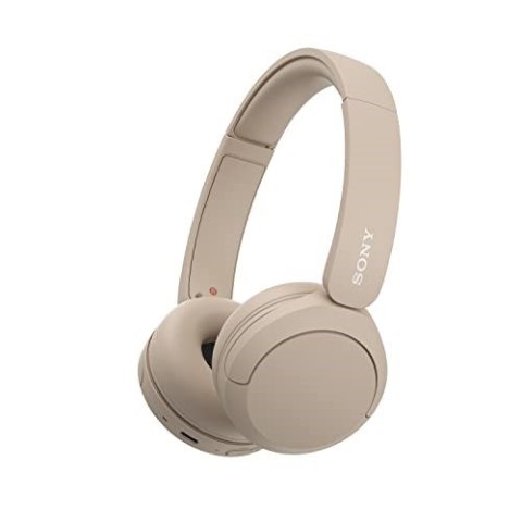 Sony WH-CH520 Zestaw słuchawkowy Bezprzewodowy Opaska na głowę Połączenia/muzyka USB Type-C Bluetooth Podstawka do ładowania Kre Sony