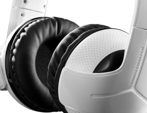 Thrustmaster Y-300CPX Zestaw słuchawkowy Przewodowa Opaska na głowę Gaming Biały THRUSTMASTER