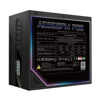Zasilacz Gigabyte Aorus Elite Platinum ATX 3.1 850W Gigabyte