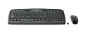 Zestaw klawiatura + mysz membranowa Logitech 920-03999 (USB 2.0; (DE); kolor czarny; optyczna) Logitech