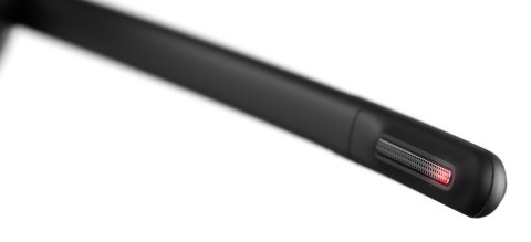 Zestaw słuchawkowy Bluetooth ANC z ładowarką EPOS IMPACT 1061T, z hybrydową aktywną redukcją szumów (ANC), kompatybilny z MS Tea EPOS